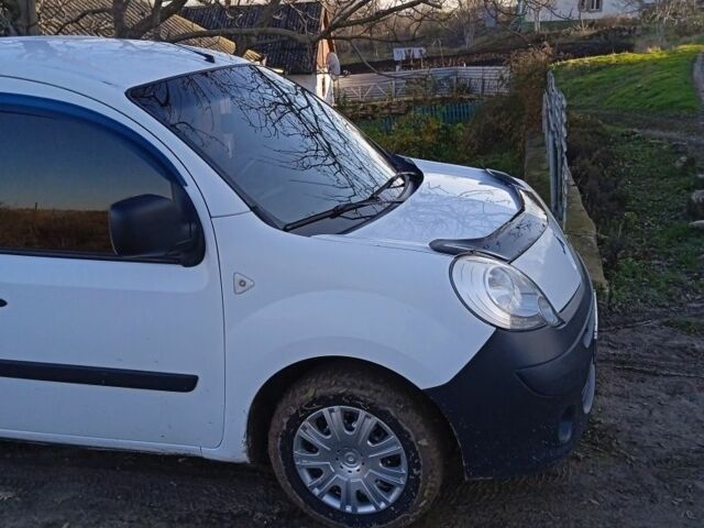 Білий Рено Кєнгу, об'ємом двигуна 1.5 л та пробігом 390 тис. км за 5800 $, фото 5 на Automoto.ua