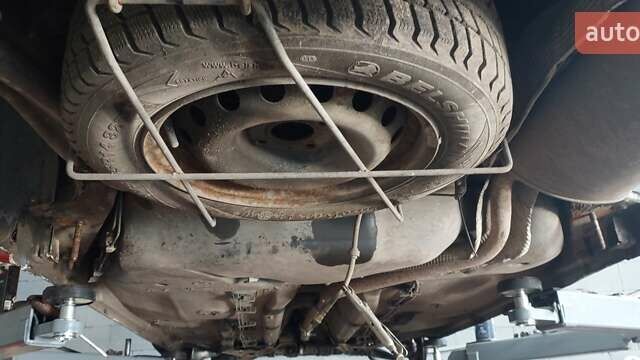 Белый Рено Кенгу, объемом двигателя 1.46 л и пробегом 225 тыс. км за 4700 $, фото 7 на Automoto.ua