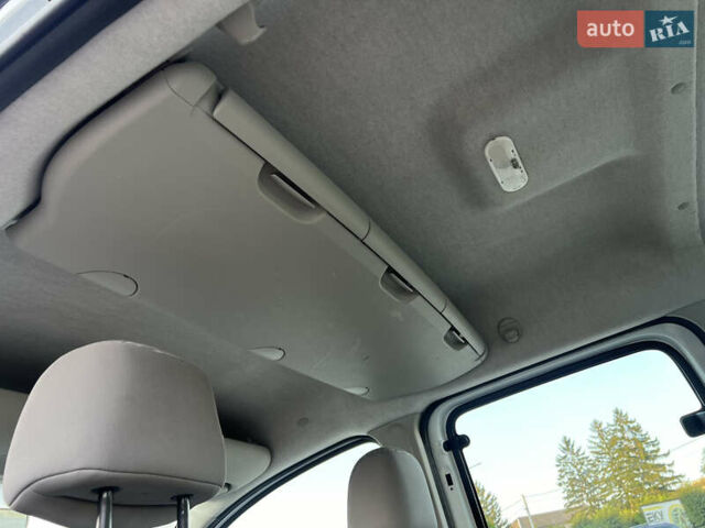 Белый Рено Кенгу, объемом двигателя 1.5 л и пробегом 245 тыс. км за 6700 $, фото 28 на Automoto.ua