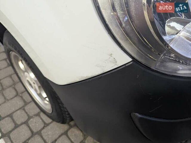 Белый Рено Кенгу, объемом двигателя 1.5 л и пробегом 441 тыс. км за 5600 $, фото 23 на Automoto.ua