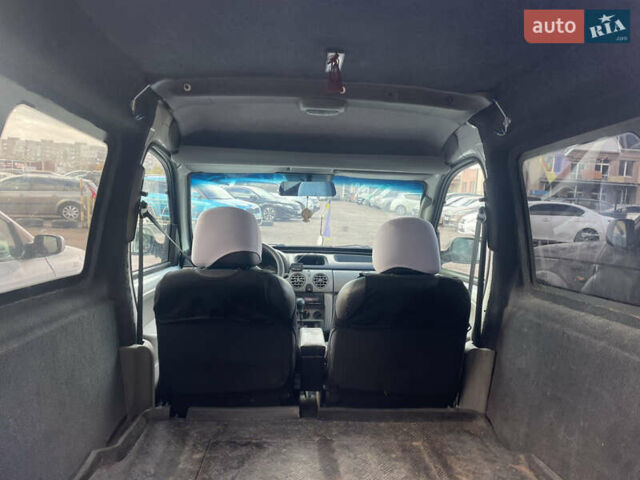 Рено Кенгу 2008 в Черкассах на Automoto.ua Белый Рено Кенгу, объемом двигателя 1.9 л и пробегом 275 тыс. км за 3500 $, фото 19 на Automoto.ua