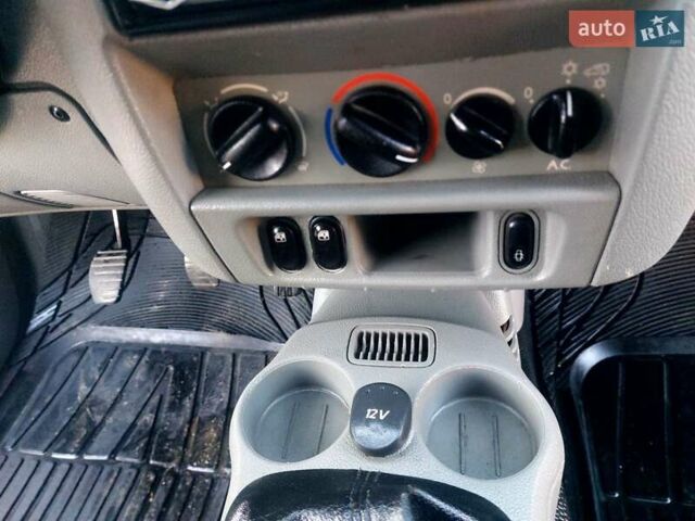 Рено Кенгу 2008 в Каменке на Automoto.ua Белый Рено Кенгу, объемом двигателя 1.5 л и пробегом 300 тыс. км за 4200 $, фото 12 на Automoto.ua