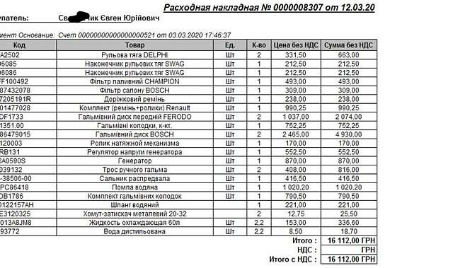 Белый Рено Кенгу, объемом двигателя 1.5 л и пробегом 282 тыс. км за 5300 $, фото 11 на Automoto.ua