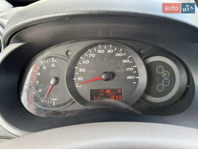 Рено Кенгу 2008 в Ковель на Automoto.ua Белый Рено Кенгу, объемом двигателя 1.5 л и пробегом 210 тыс. км за 5200 $, фото 15 на Automoto.ua