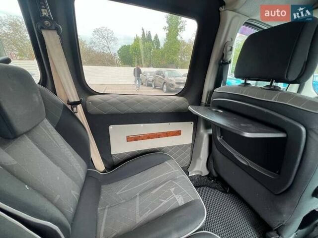 Білий Рено Кєнгу, об'ємом двигуна 1.46 л та пробігом 181 тис. км за 7199 $, фото 31 на Automoto.ua