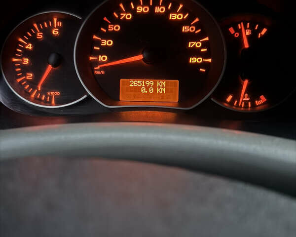 Белый Рено Кенгу, объемом двигателя 1.46 л и пробегом 265 тыс. км за 5800 $, фото 5 на Automoto.ua