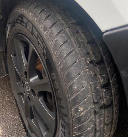 Белый Рено Кенгу, объемом двигателя 1.39 л и пробегом 280 тыс. км за 3300 $, фото 11 на Automoto.ua