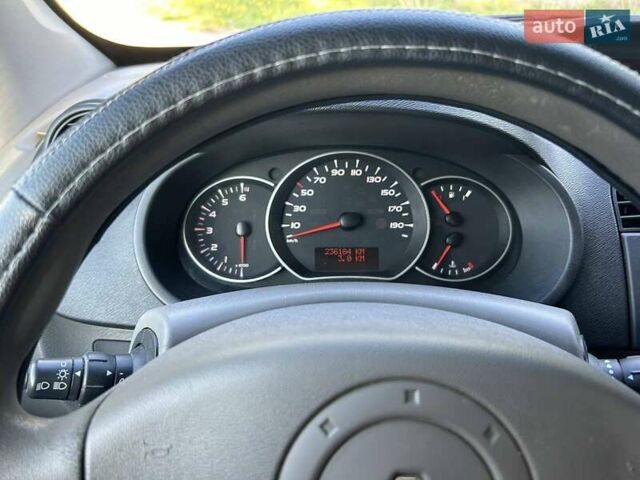 Белый Рено Кенгу, объемом двигателя 1.46 л и пробегом 236 тыс. км за 5200 $, фото 18 на Automoto.ua