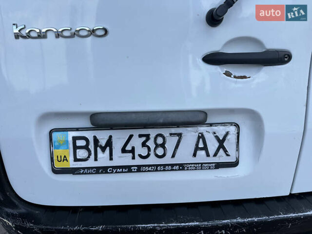 Білий Рено Кєнгу, об'ємом двигуна 1.5 л та пробігом 295 тис. км за 4900 $, фото 34 на Automoto.ua