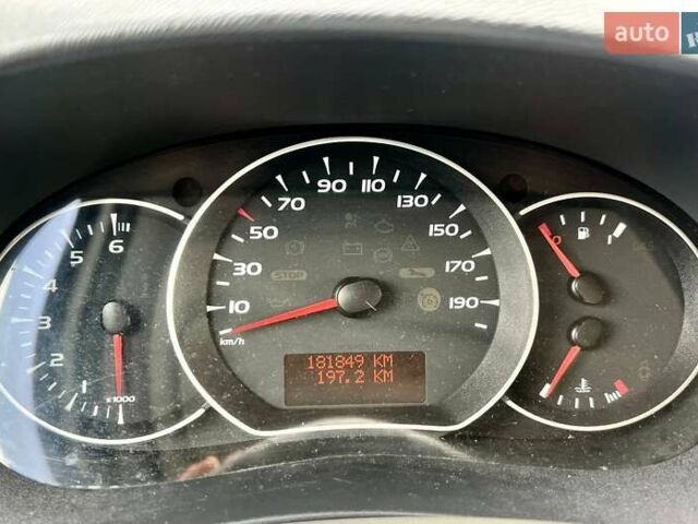 Білий Рено Кєнгу, об'ємом двигуна 1.46 л та пробігом 181 тис. км за 7199 $, фото 19 на Automoto.ua