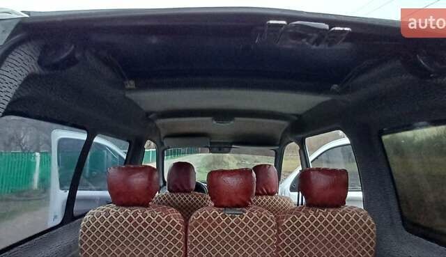 Білий Рено Кєнгу, об'ємом двигуна 1.5 л та пробігом 201 тис. км за 4800 $, фото 13 на Automoto.ua