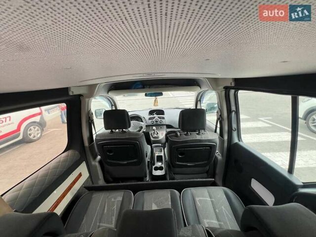 Білий Рено Кєнгу, об'ємом двигуна 1.46 л та пробігом 181 тис. км за 7199 $, фото 33 на Automoto.ua