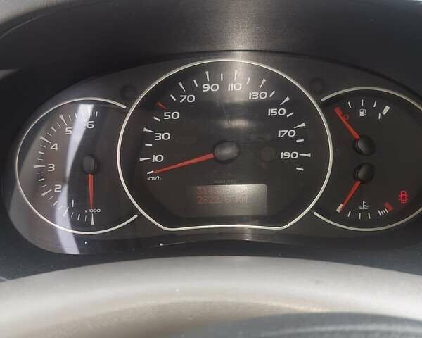 Белый Рено Кенгу, объемом двигателя 1.46 л и пробегом 314 тыс. км за 5300 $, фото 2 на Automoto.ua