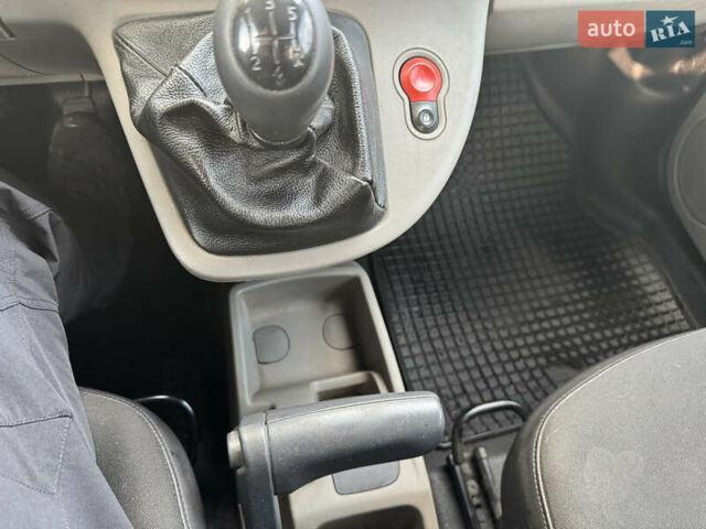 Рено Кенгу 2008 в Ковель на Automoto.ua Белый Рено Кенгу, объемом двигателя 1.5 л и пробегом 210 тыс. км за 5200 $, фото 17 на Automoto.ua
