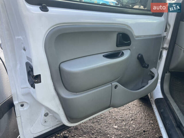 Рено Кенгу 2008 в Черкассах на Automoto.ua Белый Рено Кенгу, объемом двигателя 1.9 л и пробегом 275 тыс. км за 3500 $, фото 16 на Automoto.ua