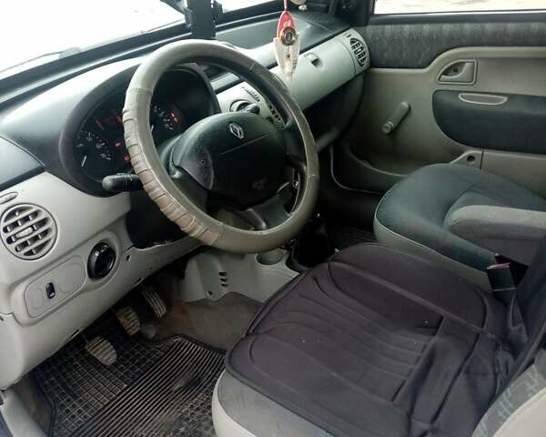 Белый Рено Кенгу, объемом двигателя 1.5 л и пробегом 201 тыс. км за 4600 $, фото 3 на Automoto.ua