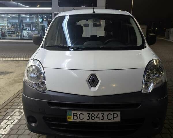 Белый Рено Кенгу, объемом двигателя 1.5 л и пробегом 441 тыс. км за 5600 $, фото 28 на Automoto.ua