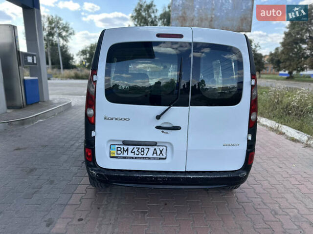 Білий Рено Кєнгу, об'ємом двигуна 1.5 л та пробігом 295 тис. км за 4900 $, фото 6 на Automoto.ua