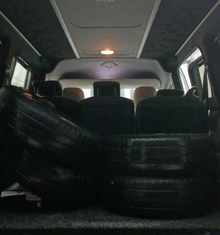 Белый Рено Кенгу, объемом двигателя 1.46 л и пробегом 320 тыс. км за 6200 $, фото 6 на Automoto.ua