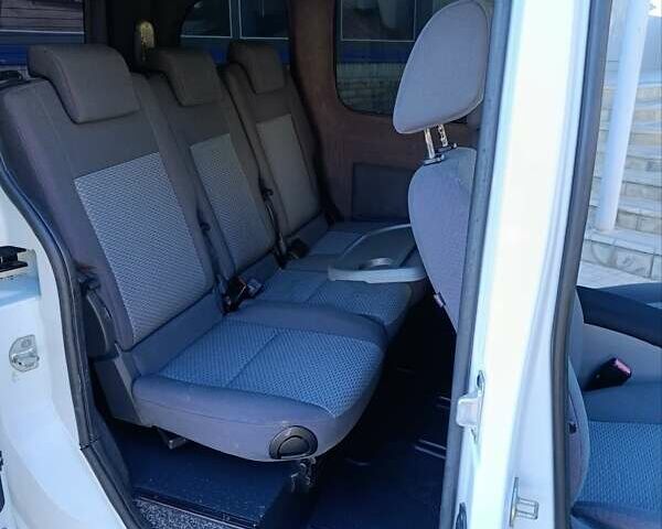 Белый Рено Кенгу, объемом двигателя 1.5 л и пробегом 227 тыс. км за 5800 $, фото 15 на Automoto.ua