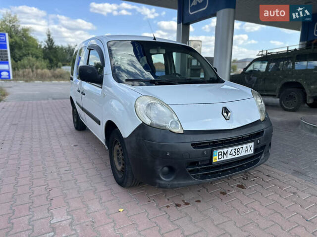 Білий Рено Кєнгу, об'ємом двигуна 1.5 л та пробігом 295 тис. км за 4900 $, фото 13 на Automoto.ua