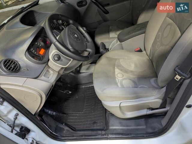 Белый Рено Кенгу, объемом двигателя 1.5 л и пробегом 441 тыс. км за 5600 $, фото 10 на Automoto.ua