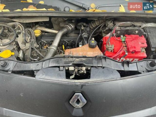 Білий Рено Кєнгу, об'ємом двигуна 1.46 л та пробігом 295 тис. км за 4800 $, фото 2 на Automoto.ua