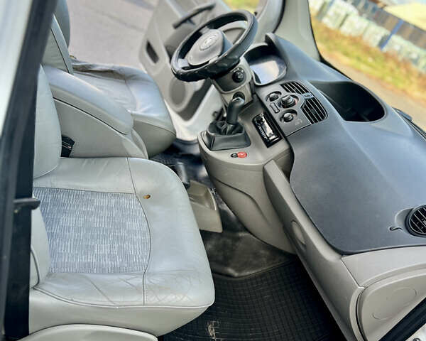 Белый Рено Кенгу, объемом двигателя 1.46 л и пробегом 278 тыс. км за 4900 $, фото 8 на Automoto.ua