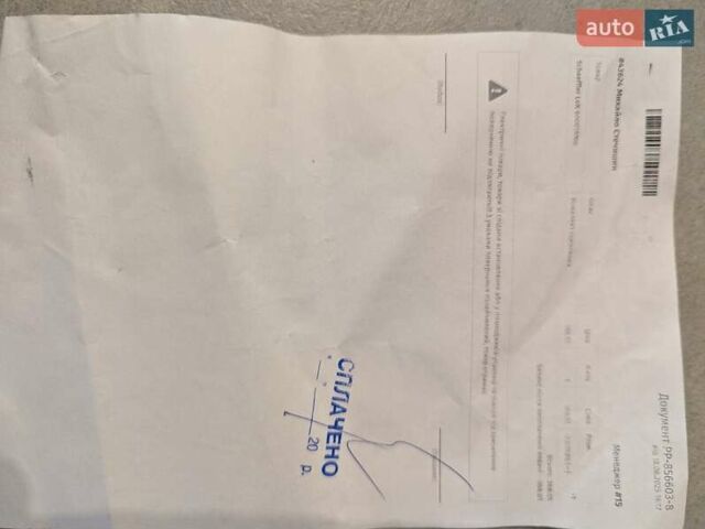 Белый Рено Кенгу, объемом двигателя 1.5 л и пробегом 441 тыс. км за 5600 $, фото 35 на Automoto.ua