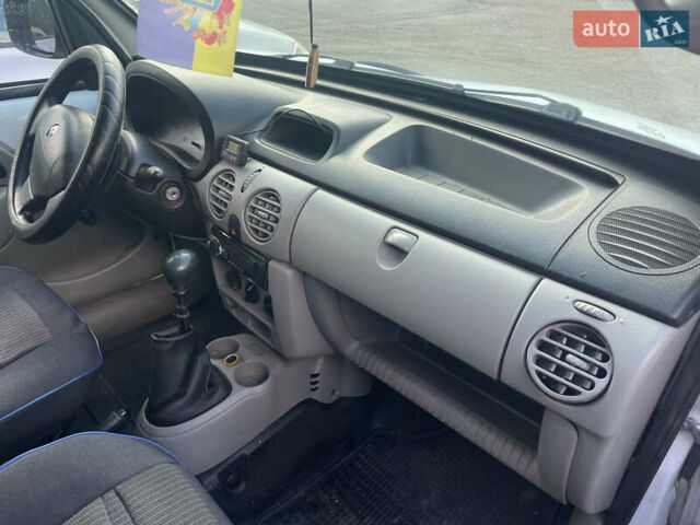 Рено Кенгу 2008 в Черкассах на Automoto.ua Белый Рено Кенгу, объемом двигателя 1.9 л и пробегом 275 тыс. км за 3500 $, фото 17 на Automoto.ua