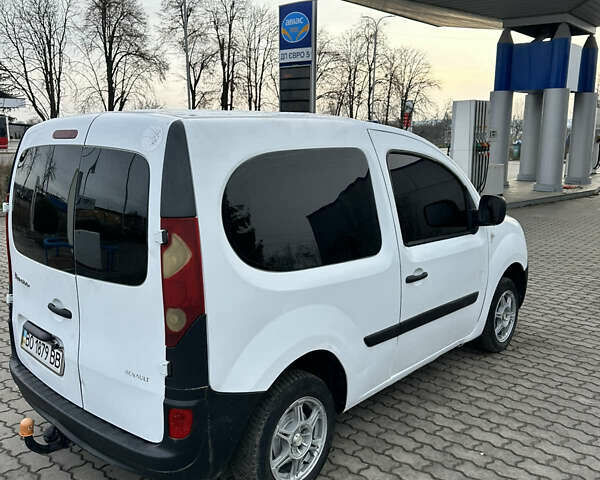 Білий Рено Кєнгу, об'ємом двигуна 1.46 л та пробігом 274 тис. км за 3650 $, фото 6 на Automoto.ua