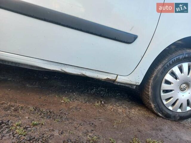 Белый Рено Кенгу, объемом двигателя 1.46 л и пробегом 380 тыс. км за 4500 $, фото 14 на Automoto.ua