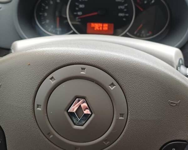 Білий Рено Кєнгу, об'ємом двигуна 1.5 л та пробігом 315 тис. км за 8800 $, фото 16 на Automoto.ua