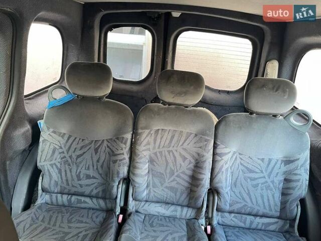 Білий Рено Кєнгу, об'ємом двигуна 1.46 л та пробігом 295 тис. км за 4800 $, фото 6 на Automoto.ua