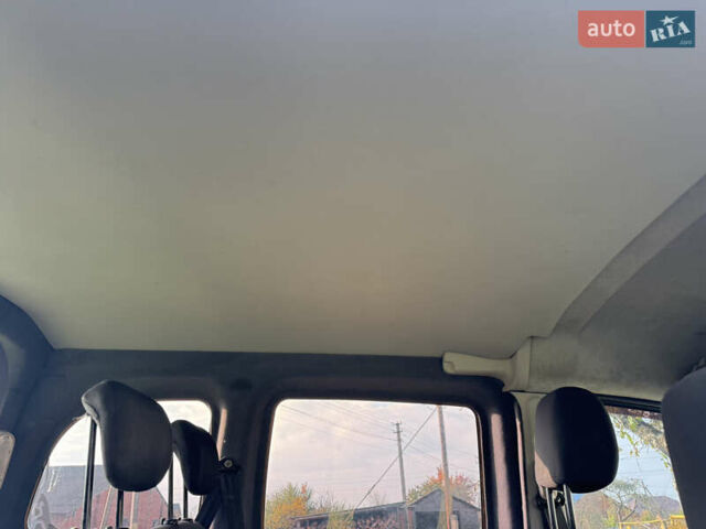 Рено Кенгу 2008 в Ковель на Automoto.ua Белый Рено Кенгу, объемом двигателя 1.5 л и пробегом 210 тыс. км за 5200 $, фото 21 на Automoto.ua