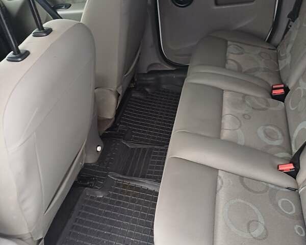 Білий Рено Кєнгу, об'ємом двигуна 1.5 л та пробігом 315 тис. км за 8800 $, фото 10 на Automoto.ua