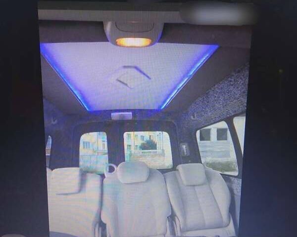 Белый Рено Кенгу, объемом двигателя 1.5 л и пробегом 270 тыс. км за 5200 $, фото 4 на Automoto.ua