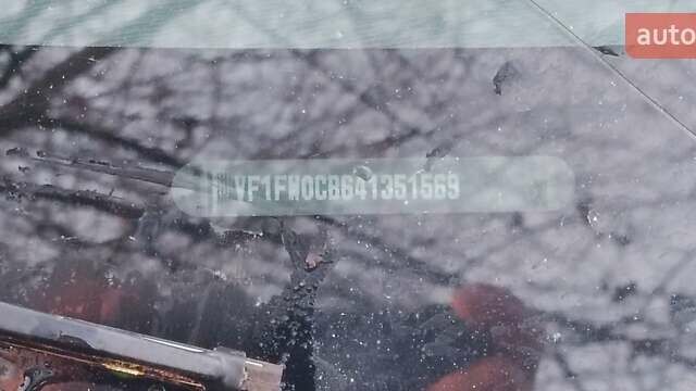 Белый Рено Кенгу, объемом двигателя 1.5 л и пробегом 300 тыс. км за 5200 $, фото 8 на Automoto.ua