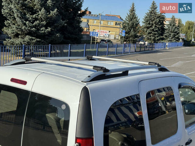 Білий Рено Кєнгу, об'ємом двигуна 1.46 л та пробігом 267 тис. км за 6500 $, фото 6 на Automoto.ua