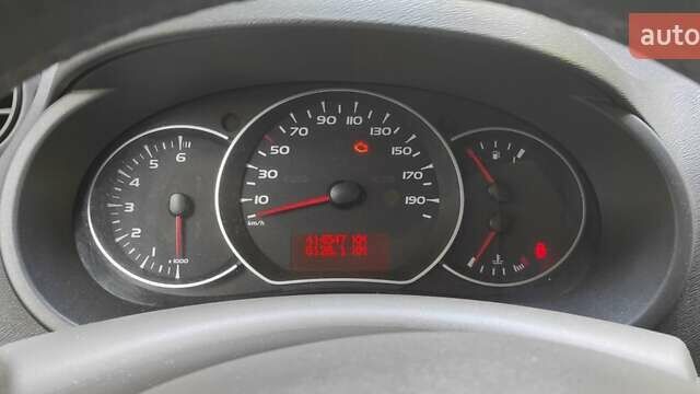 Белый Рено Кенгу, объемом двигателя 1.5 л и пробегом 415 тыс. км за 4600 $, фото 14 на Automoto.ua