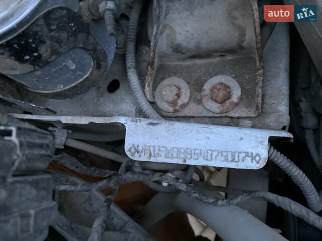 Белый Рено Кенгу, объемом двигателя 1.5 л и пробегом 270 тыс. км за 4599 $, фото 51 на Automoto.ua