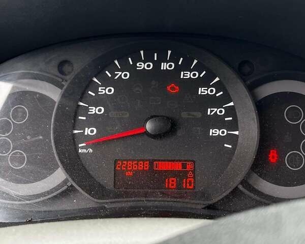 Білий Рено Кєнгу, об'ємом двигуна 1.5 л та пробігом 236 тис. км за 6500 $, фото 7 на Automoto.ua