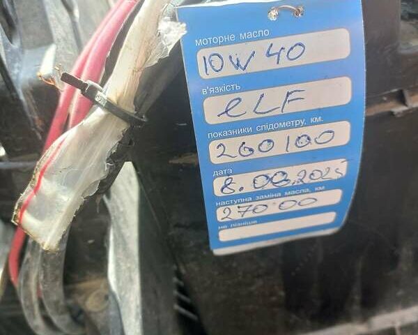 Белый Рено Кенгу, объемом двигателя 1.5 л и пробегом 260 тыс. км за 5500 $, фото 4 на Automoto.ua