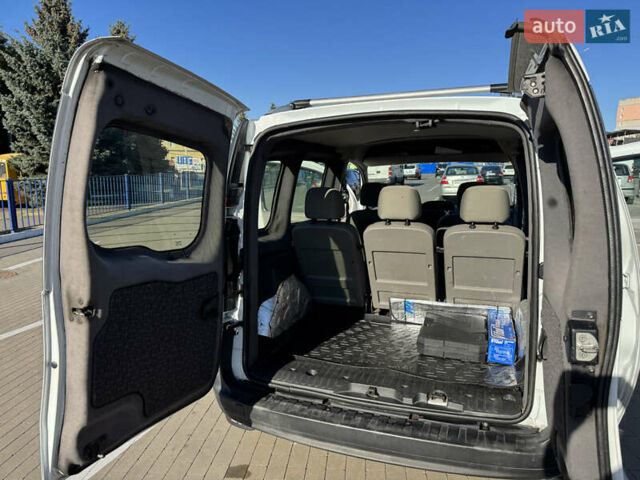 Білий Рено Кєнгу, об'ємом двигуна 1.46 л та пробігом 267 тис. км за 6500 $, фото 15 на Automoto.ua