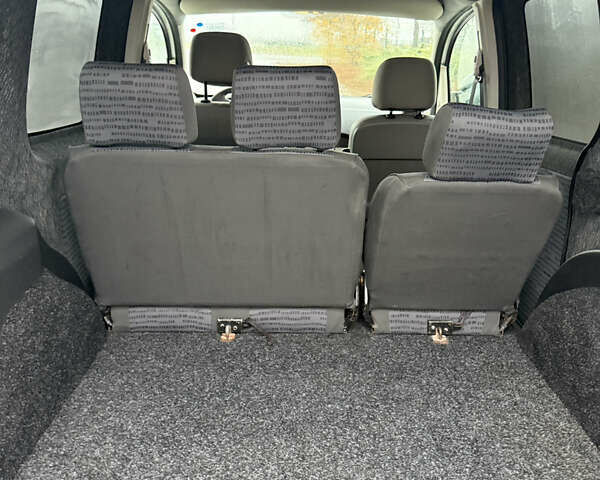 Белый Рено Кенгу, объемом двигателя 1.5 л и пробегом 170 тыс. км за 6800 $, фото 13 на Automoto.ua