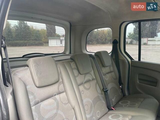 Белый Рено Кенгу, объемом двигателя 1.5 л и пробегом 220 тыс. км за 6800 $, фото 14 на Automoto.ua