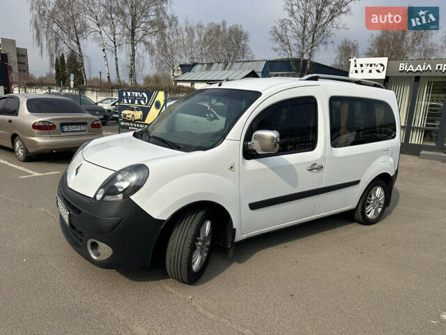 Белый Рено Кенгу, объемом двигателя 1.46 л и пробегом 200 тыс. км за 6999 $, фото 22 на Automoto.ua