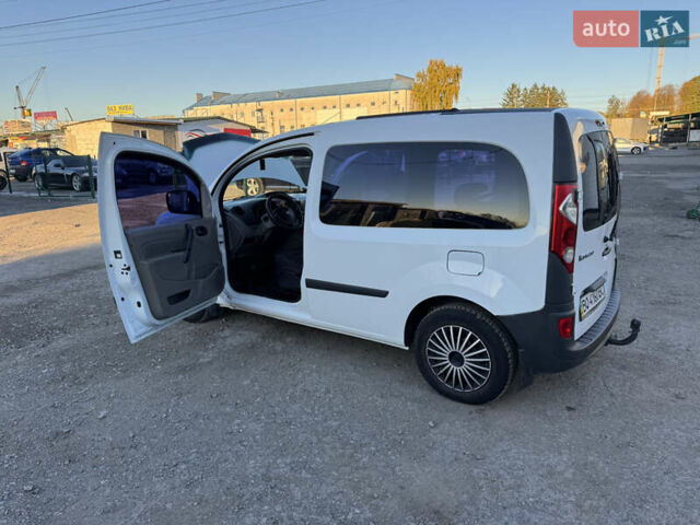 Білий Рено Кєнгу, об'ємом двигуна 1.46 л та пробігом 263 тис. км за 5750 $, фото 33 на Automoto.ua