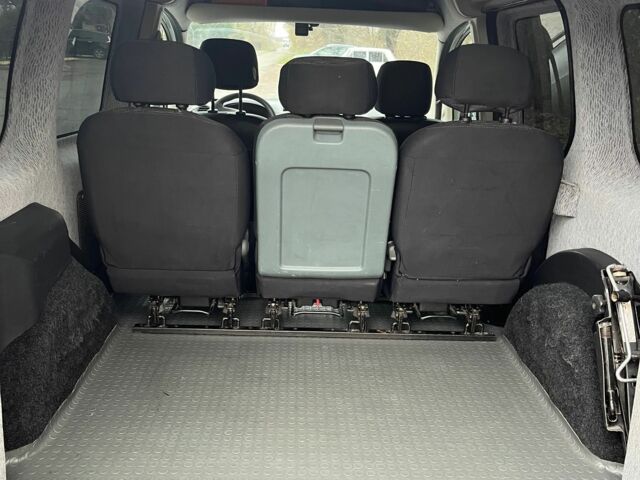 Белый Рено Кенгу, объемом двигателя 1.5 л и пробегом 330 тыс. км за 5600 $, фото 8 на Automoto.ua