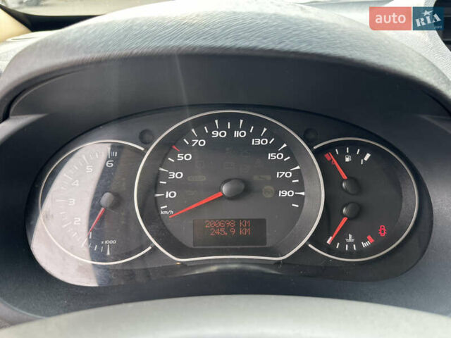 Белый Рено Кенгу, объемом двигателя 1.46 л и пробегом 200 тыс. км за 6999 $, фото 37 на Automoto.ua